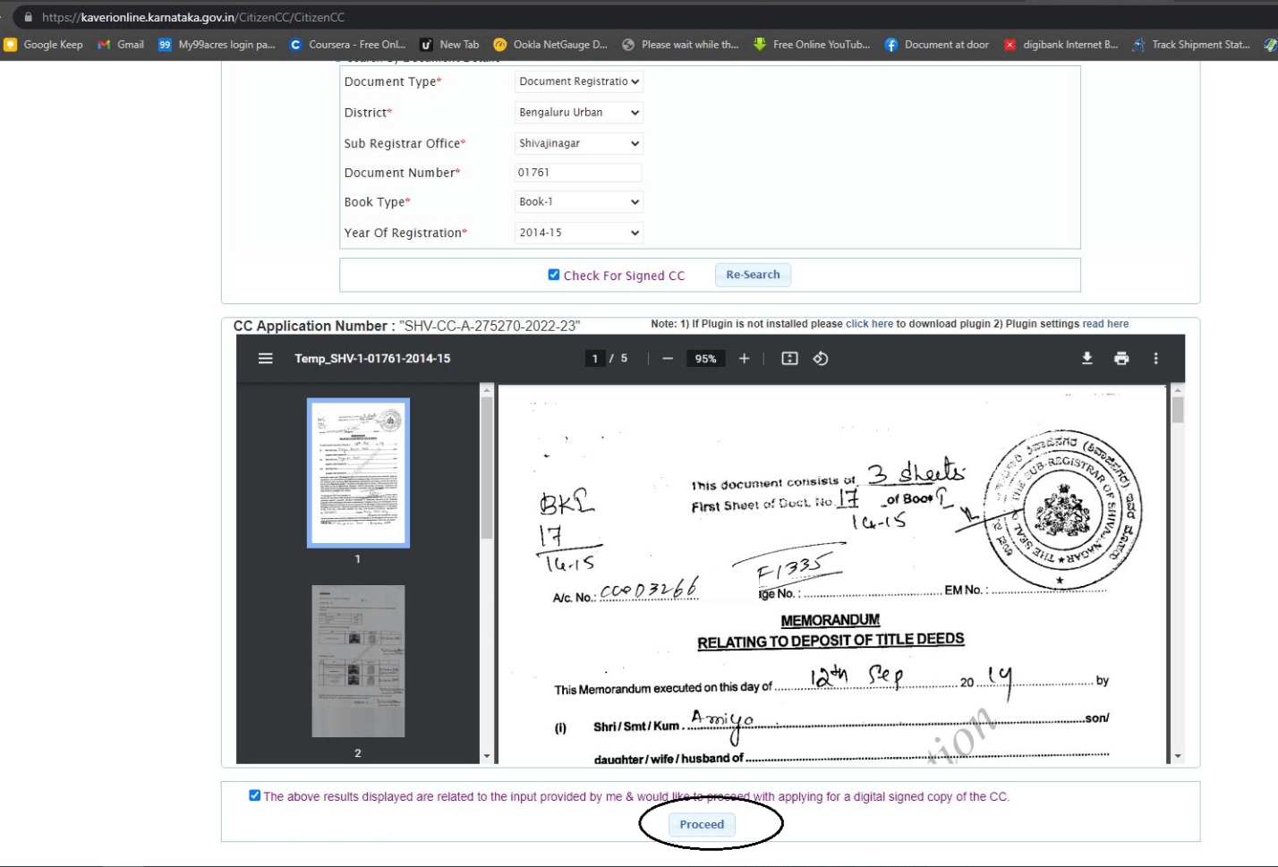 What Is Certified Copy How To Get Certified Copy Of Registered 