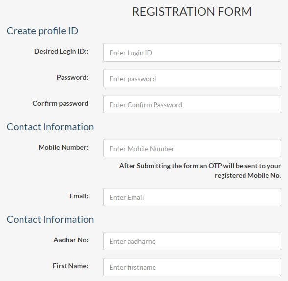 How to get Family Membership Certificate in Telangana? (2022)