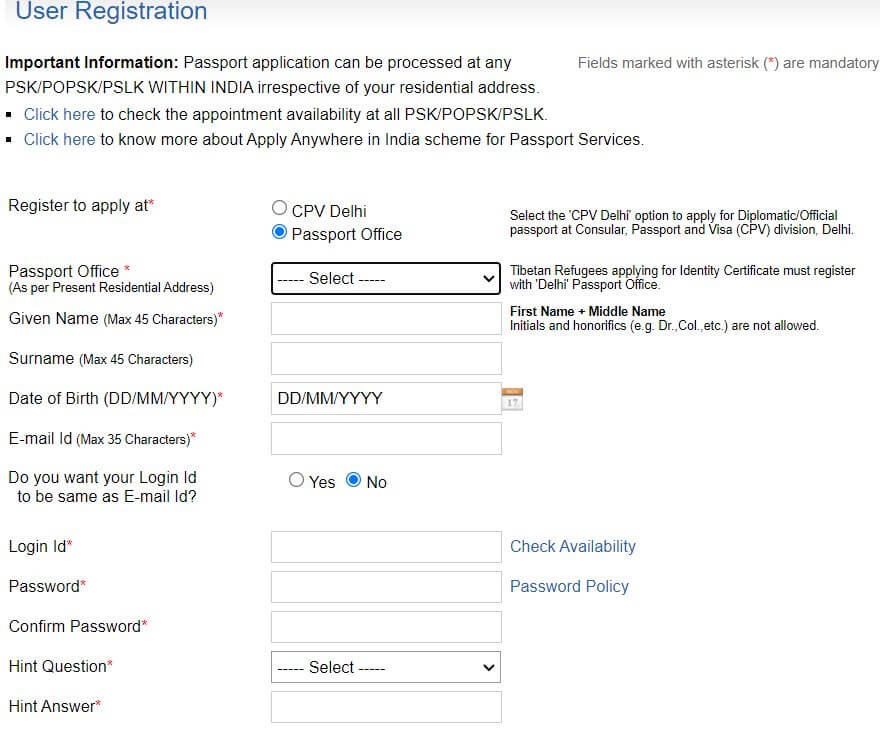 How To Get Police Clearance Certificate PCC In India 2022 2023 