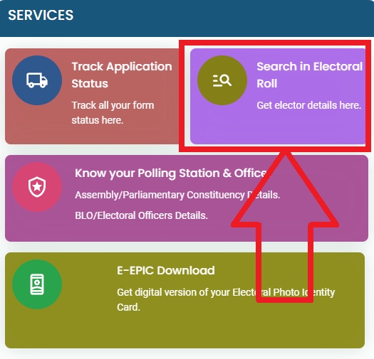search in electoral roll